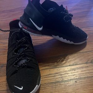 Lebran James university red